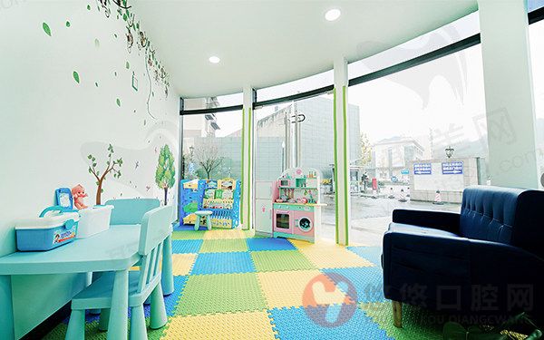玄武伯尼口腔儿童区