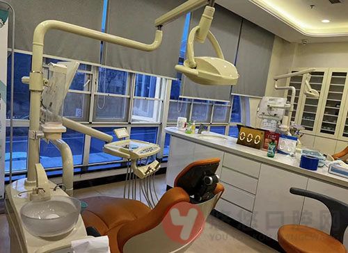 南京秦淮博韵口腔诊室