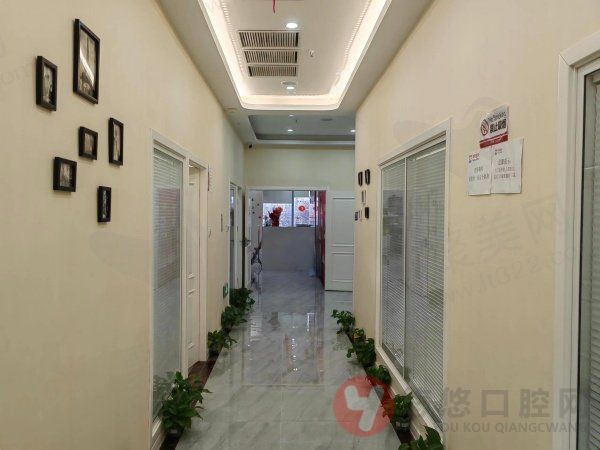 无锡美牙口腔门诊部交通路线及周边