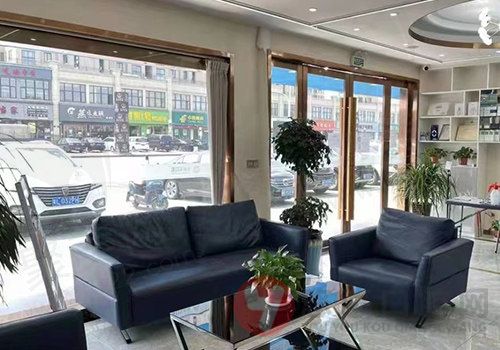 无锡新希尔口腔休息区