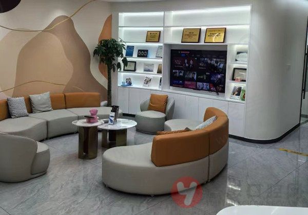 苏州姑苏优恩口腔大厅